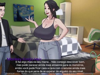 The Necromancer Arise #25: Helping my hot friend