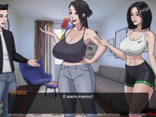 The Necromancer Arise #25: Helping my hot friend