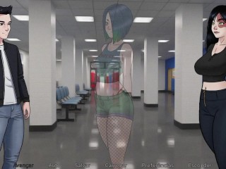 The Necromancer Arise #25: Helping my hot friend