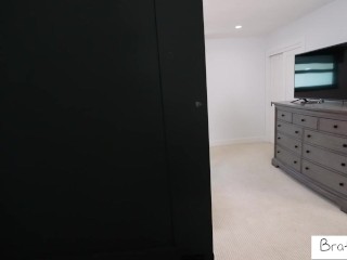 Sex Deviant Jackie Hoff  Fucks Stepson to Keep His Mouth Shut About Her Infidelity S8:E1