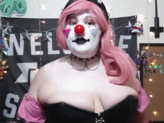 The Down2Clown Show: The Rambling Advise on Open/Poly Relationships