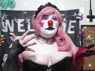 The Down2Clown Show: The Rambling Advise on Open/Poly Relationships