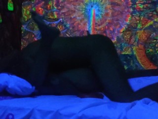 An Ultra U.V. Fornication