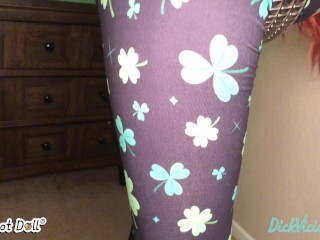 Getting Lucky With Olivia Vicious On St. Patricks Day, Tayu 158 C