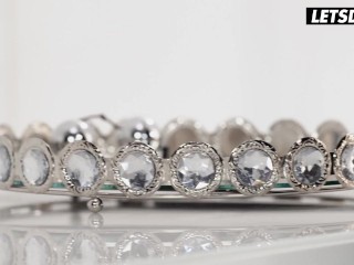 Intimate Hot Morning Sex With Super Cute Step Sisters Full Scene