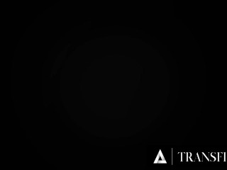 TRANSFIXED - Femdoms Siri Dahl & Codi Vore Pickup Petite Zariah Aura From The Street To Sex Dungeon