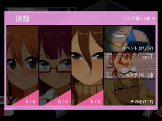 【H GAME】Handyman Legend♡Hドットアニメーション OL④ エロアニメ｜エロ同人｜Hentai｜Anime｜Doujin