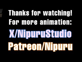 Hanekawa Sex Scene (Monogatari)