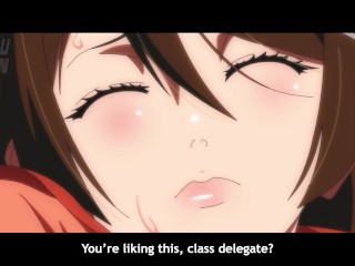 Hanekawa Sex Scene (Monogatari)