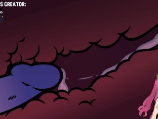 Zelda's Link gets double penetrated in his asshole (Femboy animation) (Speedo animation) - Jazziuu