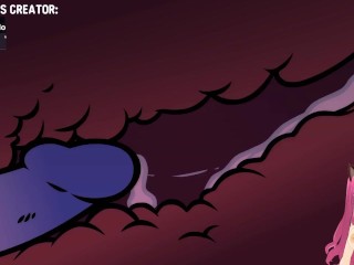 Zelda's Link gets double penetrated in his asshole (Femboy animation) (Speedo animation) - Jazziuu