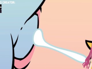 Zelda's Link gets double penetrated in his asshole (Femboy animation) (Speedo animation) - Jazziuu