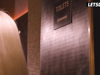 Step Moms Lesbian Sex At The Nightclub . Lola Bonita, Era Queen / A GIRL KNOWS