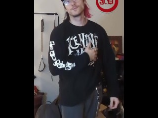 Metalcore Guy Jason Drake Makes You Watch