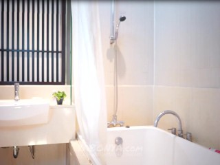 TAKING A SHOWER AND CARESSING MYSELF. WASHING MY GORGEOUS NAKED BODY