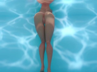 Under Pool [4k60fps]