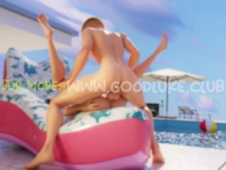 Missionary Love - Pool Side [4k60fps]