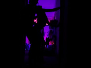 Purplemiss silhouette challenge