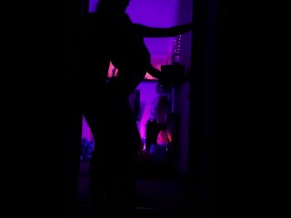 Purplemiss silhouette challenge