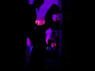 Purplemiss silhouette challenge