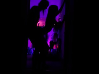 Purplemiss silhouette challenge