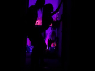 Purplemiss silhouette challenge