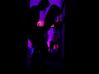 Purplemiss silhouette challenge