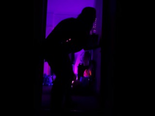 Purplemiss silhouette challenge