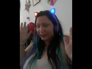 Birthday song, not my music