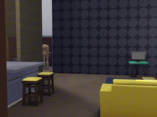 Rylie Cheats on Her Husband with the Neighbor! | A Sims 4 Love Story