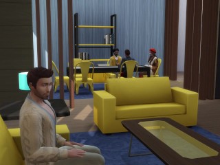 Rylie Cheats on Her Husband with the Neighbor! | A Sims 4 Love Story