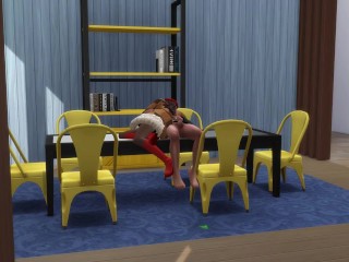 Rylie Cheats on Her Husband with the Neighbor! | A Sims 4 Love Story