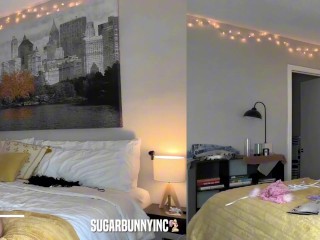 Bunny Blair | Another Mesh Lingerie Try On Haul | Tease, Edging, SFW