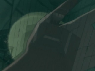 Busty with Hairy Pussy Fucks Her Boss After Work