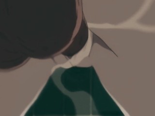 Busty with Hairy Pussy Fucks Her Boss After Work