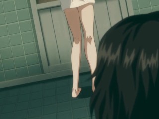 Busty with Hairy Pussy Fucks Her Boss After Work