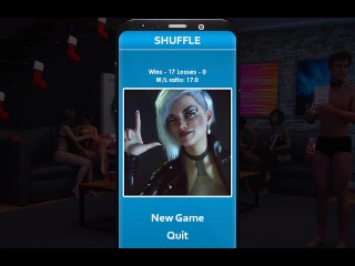 Being A DIK 11 - Part 443 Partying All Girls In Lingerie! By LoveSkySan69