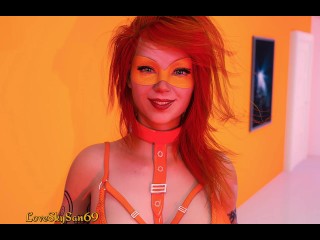 Being A DIK 11 - Part 443 Partying All Girls In Lingerie! By LoveSkySan69