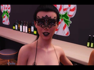 Being A DIK 11 - Part 444 Horny Girls And Reveling Lingerie By LoveSkySan69