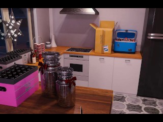 Being A DIK 11 - Part 444 Horny Girls And Reveling Lingerie By LoveSkySan69