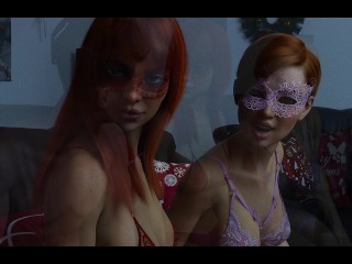 Being A DIK 11 - Part 446 Crazy Naked Lingerie Sex Party By LoveSkySan69