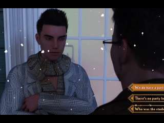 Being A DIK 11 - Part 446 Crazy Naked Lingerie Sex Party By LoveSkySan69