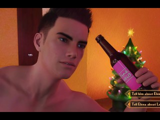 Being A DIK 11 - Part 447 Crazy Naked College Party By LoveSkySan69