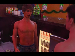 Being A DIK 11 - Part 447 Crazy Naked College Party By LoveSkySan69