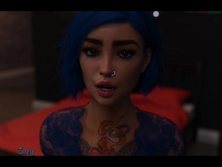 Being A DIK 11 - Part 450 The Confession Of Love By LoveSkySan69