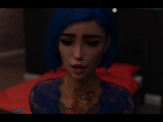 Being A DIK 11 - Part 450 The Confession Of Love By LoveSkySan69