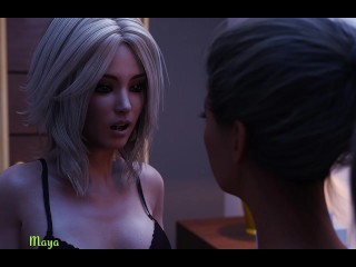 Being A DIK 11 - Part 450 The Confession Of Love By LoveSkySan69