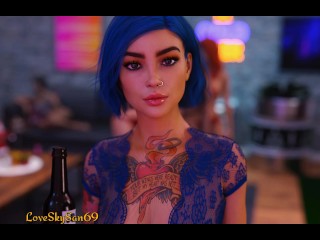 Being A DIK 11 - Part 450 The Confession Of Love By LoveSkySan69