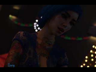 Being A DIK 11 - Part 450 The Confession Of Love By LoveSkySan69