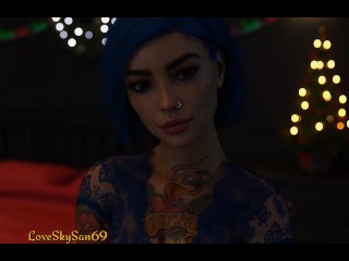 Being A DIK 11 - Part 450 The Confession Of Love By LoveSkySan69